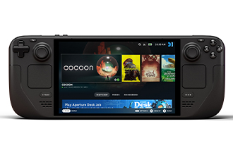 Steam Deck OLED 512 GB