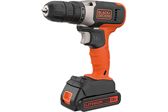 Black&plus;Decker Taladro atornillador