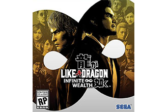 Like a Dragon&colon; Infinite Wealth