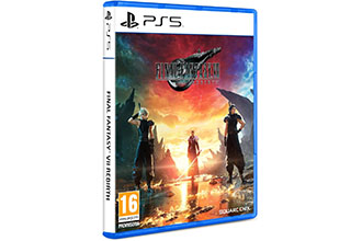Final Fantasy VII Rebirth