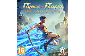 Prince of Persia&colon; The Lost Crown