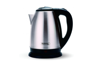 Bollitore Elettrico in Acciaio Inox 1 8L 1500W