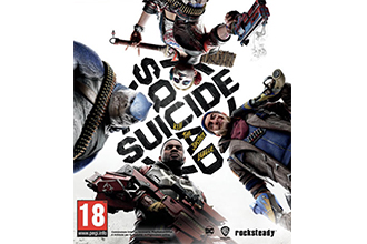 Suicide Squad&colon; Kill the Justice League