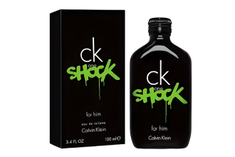 Calvin Klein One Shock for Him EDT 100ml