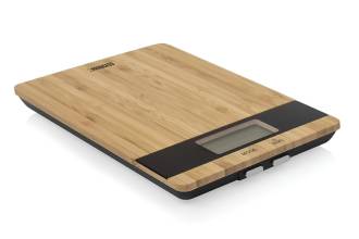Bilancia da Cucina in Bambu 5kg
