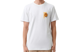 Bikkembergs T-Shirt Pupino World White