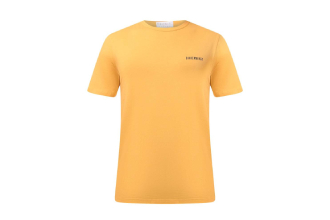 Bikkembergs T-Shirt Uomo Giallo