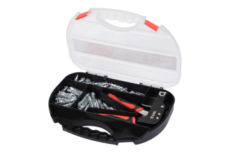 Set 60 Pezzi Pinze per Rivetti