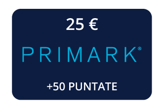 25&euro; Primark &plus;50P