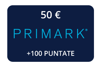 50&euro; Primark &plus;100P
