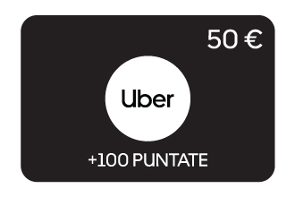 50&euro; Uber &plus;100P