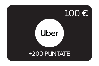 100&euro; Uber &plus;200P