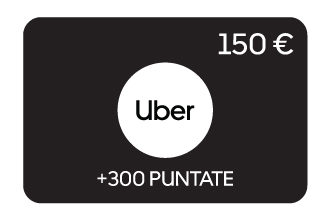 150&euro; Uber &plus;300P