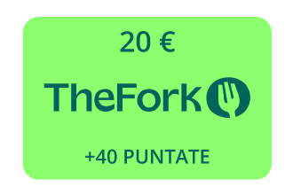 20&euro; The Fork &plus;40P