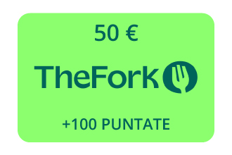 50&euro; The Fork &plus;100P