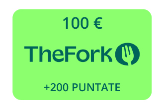 100&euro; The Fork &plus;200P