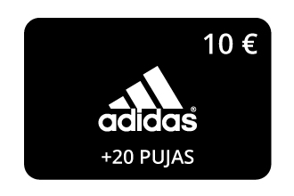 10&euro; Adidas &plus;20P