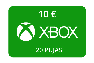 10&euro; Xbox &plus;20P