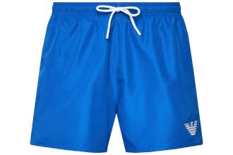 Emporio Armani Bañador Azul royal