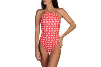 Moschino Swimwear Costume Intero Bear