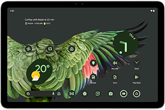 Google Pixel Tablet 256GB