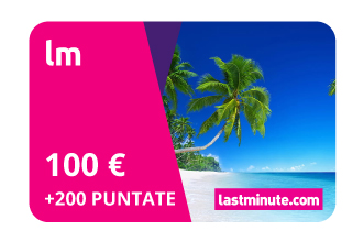 100&euro; Lastminute &plus;200P
