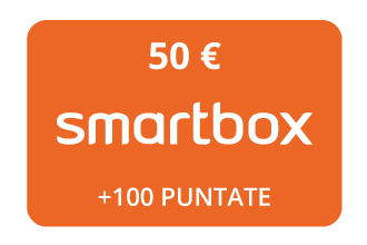 50&euro; Smartbox &plus;100P