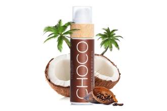 Acelerador Bronceado Cocosolis Choco