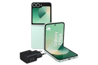 Galaxy Z Flip6 512GB