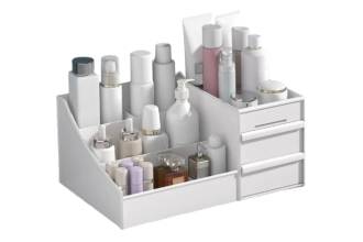 Organizer Porta Trucchi con Cassetti