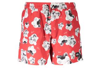 Karl Lagerfeld Boxer Mare Orchid Rosso