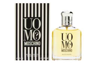 Moschino Uomo EDT Spray 75ml