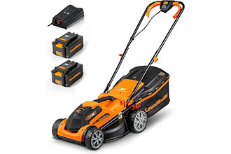 LawnMaster Cortac&eacute;sped