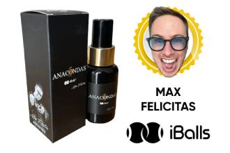 Profumo Anacondas iBalls