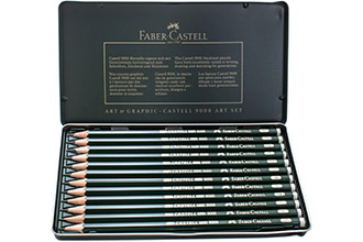 Faber&dash;Castell Set Matite 12pz