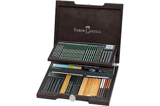 Faber&dash;Castell Pitt Monochrome 85pz