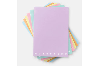 Pigna Monocromo Pastel 1R set 10pz