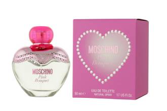 Moschino Pink Bouquet EDT 50ml