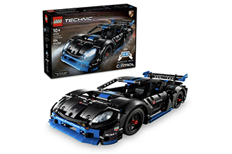 Lego Porsche GT4 e&dash;Performance