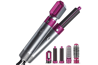 Asciugacapelli Hair Styler 5 in 1