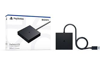 Playstation Adattatore VR2 per PC