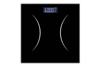 Bilancia Pesapersone con Display LCD