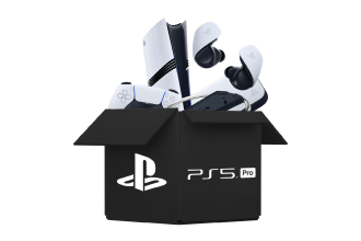 Box Playstation 5 PRO