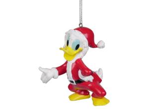 Disney Paperino Santa Claus 3D
