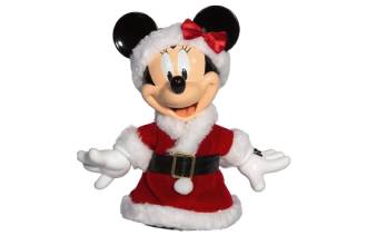Disney Puntale Albero Minnie Mouse