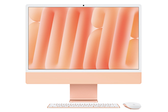 iMac M4 8&dash;core 256GB