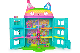 Casa de Mu&ntilde;ecas de Gabby