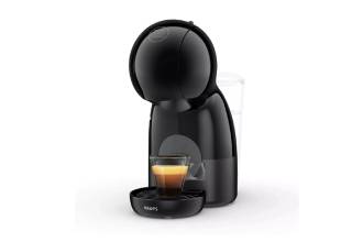 Krups Nescafe Cafetera Negra