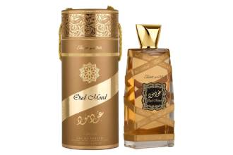 Oud Mood Elixir by Lattafa Arabian 100ml