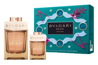 Bulgari Man Set Regalo Terrae Essence